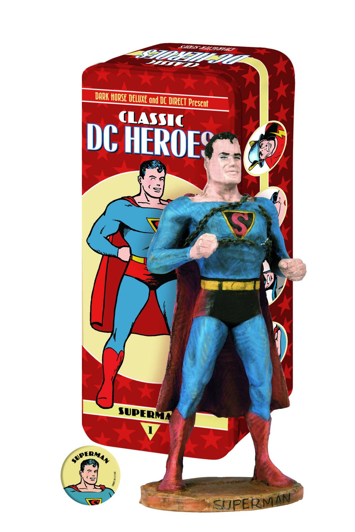 Dark Horse DC Comics Superman Statue